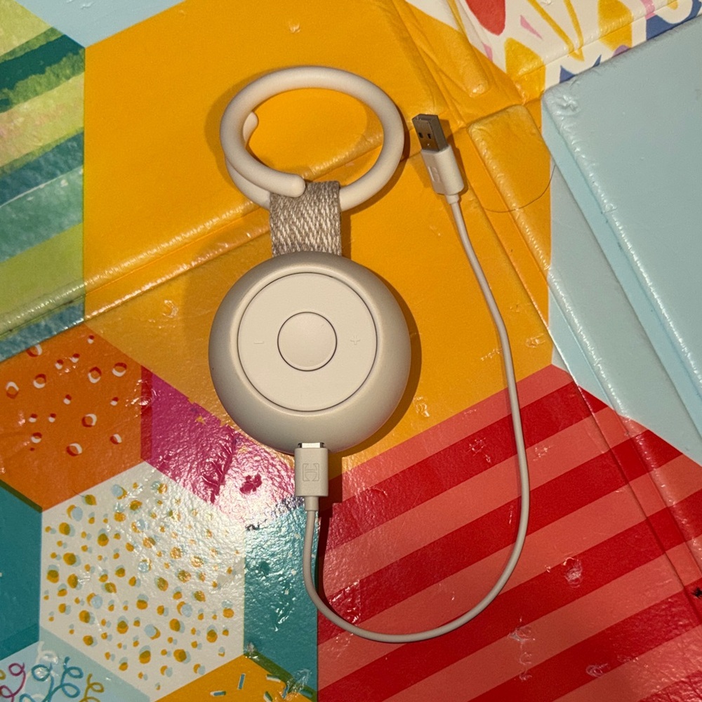 Hatch Portable Sound Machine